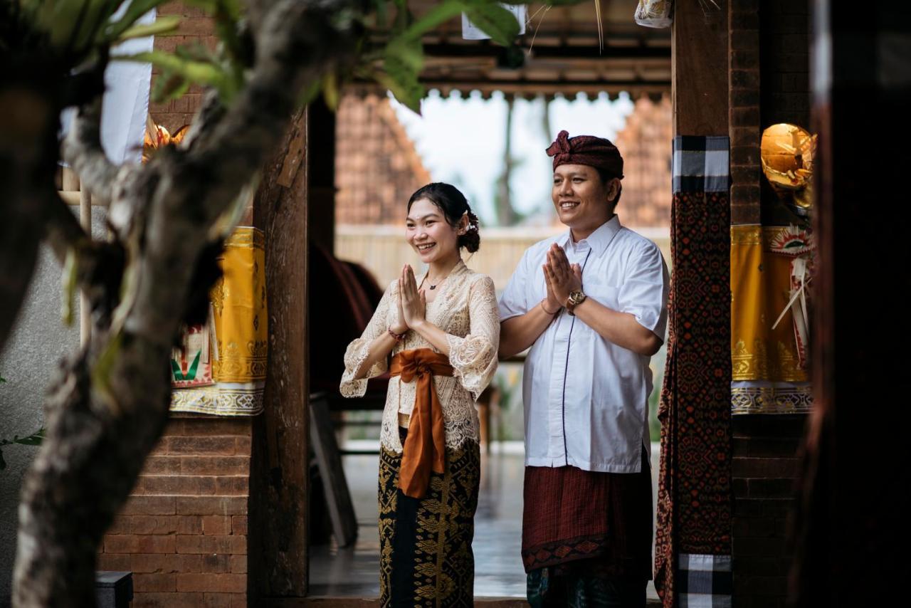 Pnb Bali Villas Canggu Kültér fotó