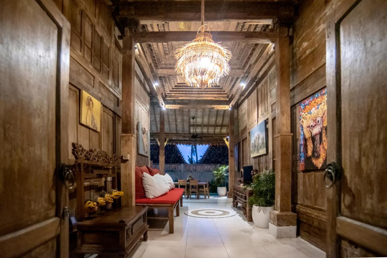 Pnb Bali Villas Canggu Kültér fotó
