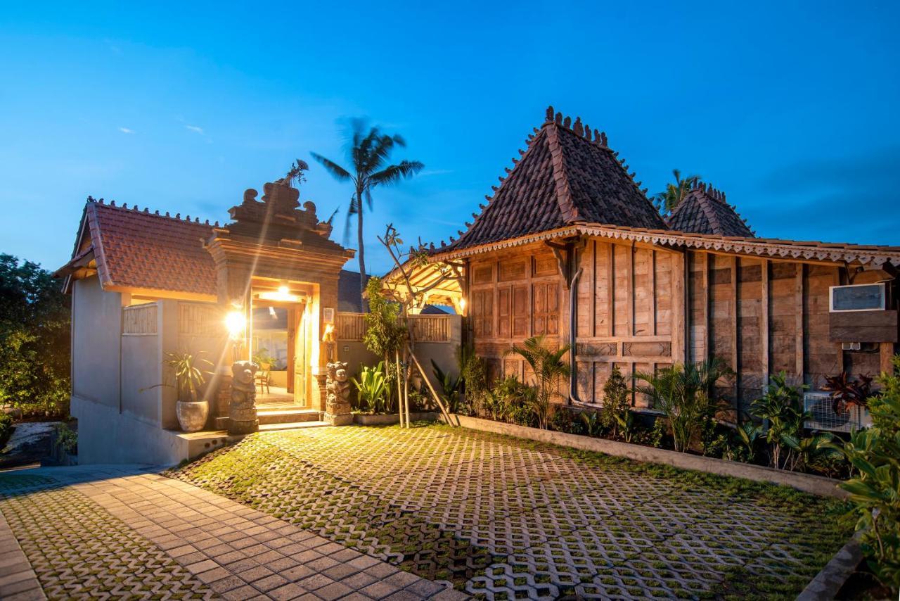 Pnb Bali Villas Canggu Kültér fotó