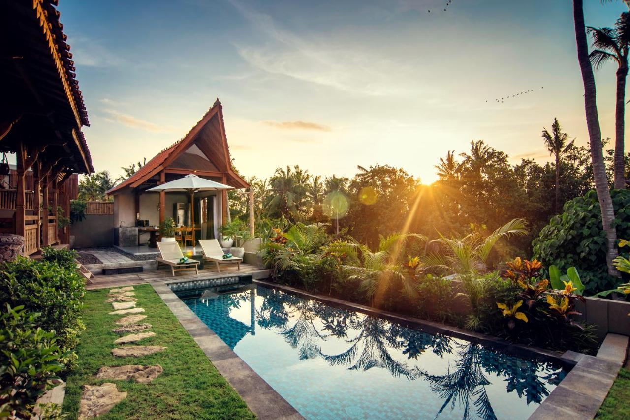 Pnb Bali Villas Canggu Kültér fotó