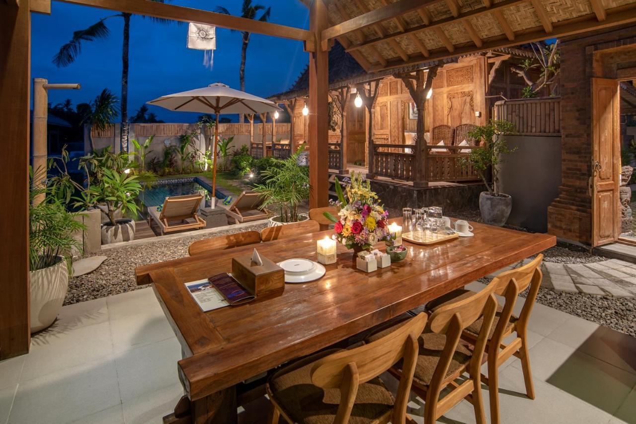 Pnb Bali Villas Canggu Kültér fotó