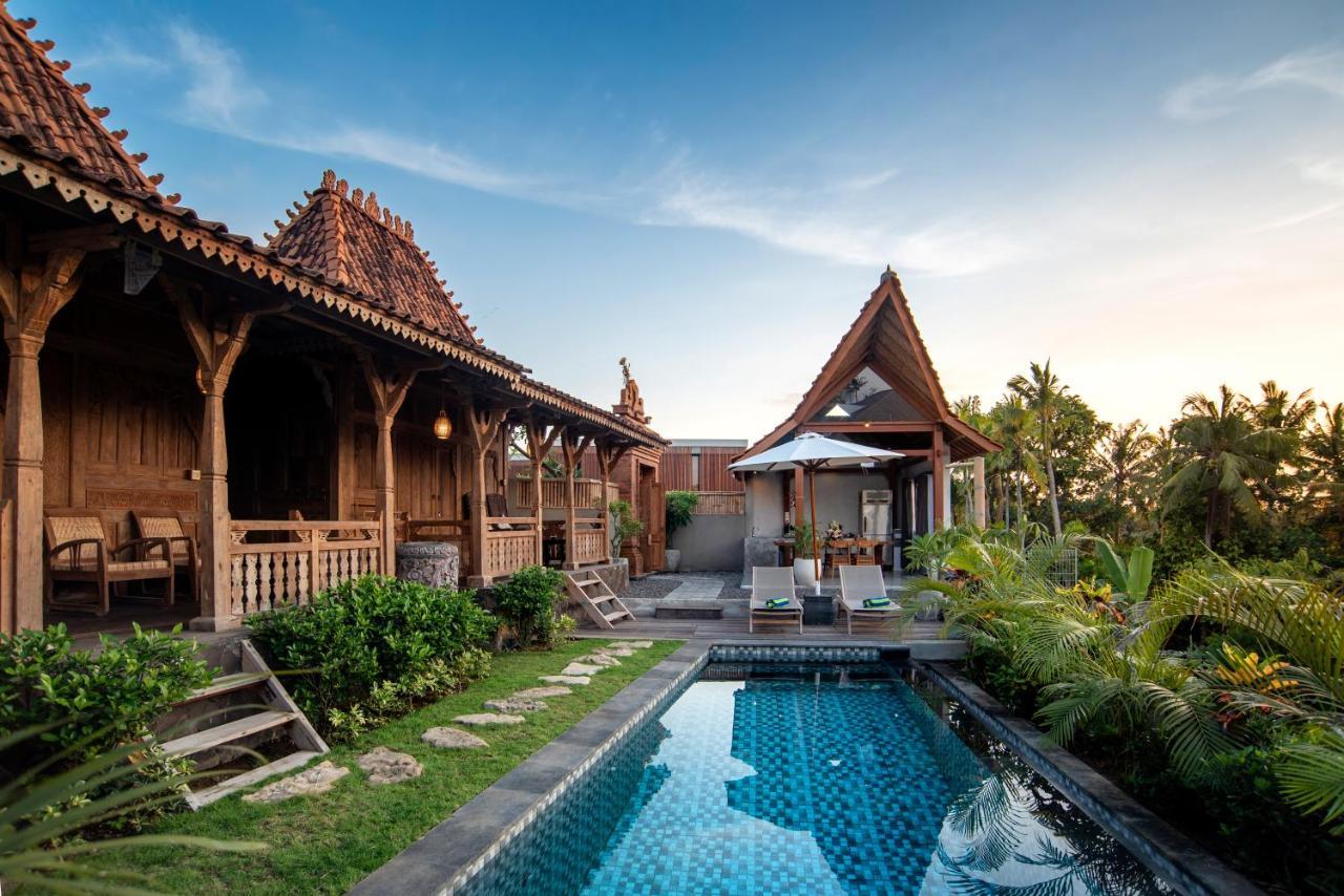 Pnb Bali Villas Canggu Kültér fotó