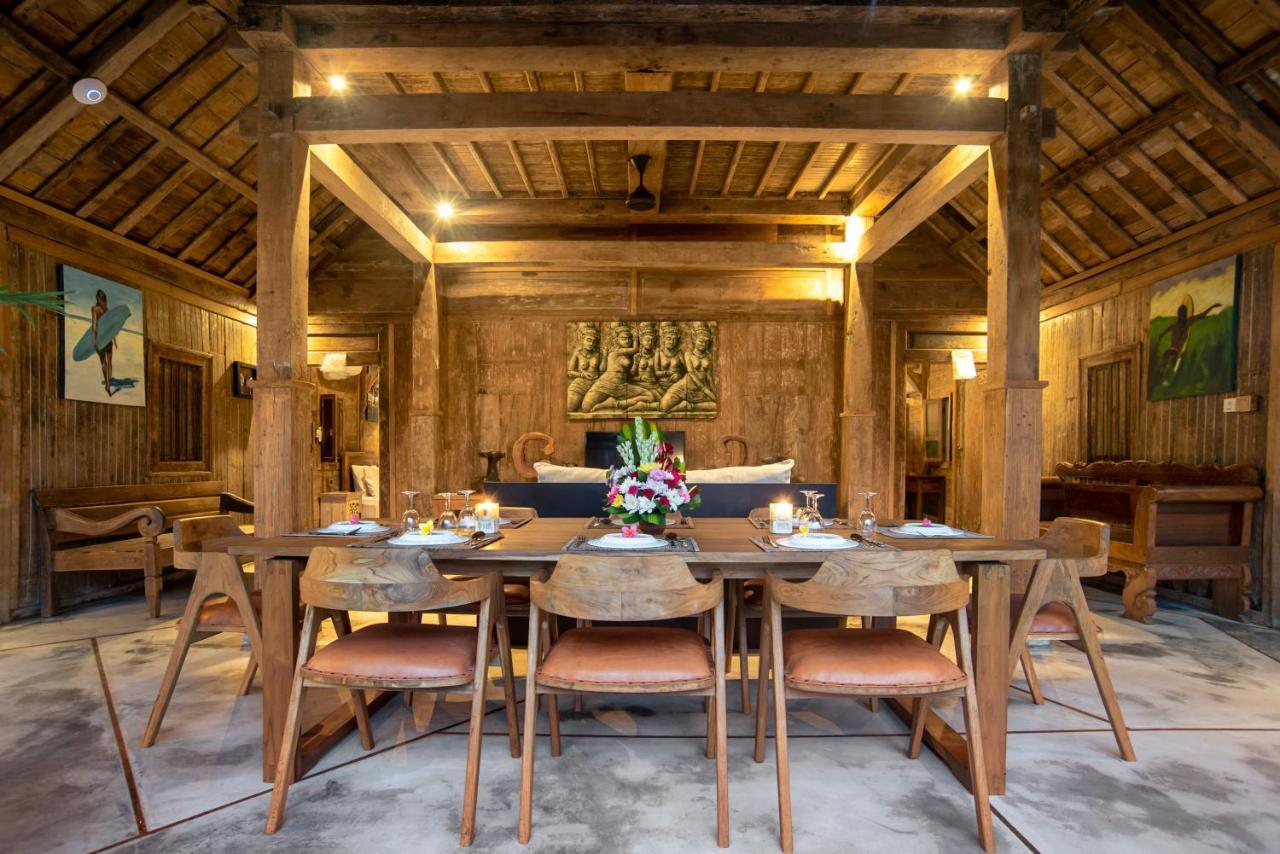 Pnb Bali Villas Canggu Kültér fotó