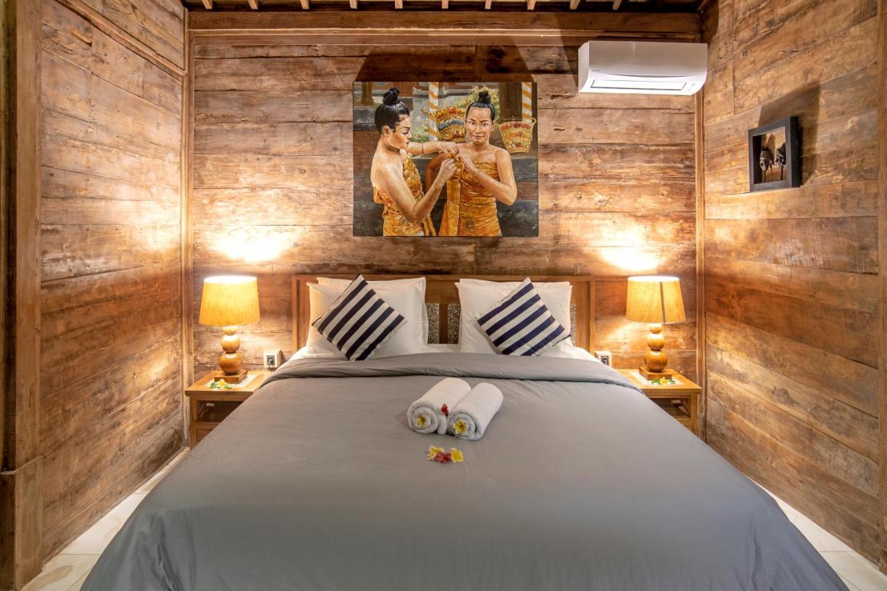 Pnb Bali Villas Canggu Kültér fotó
