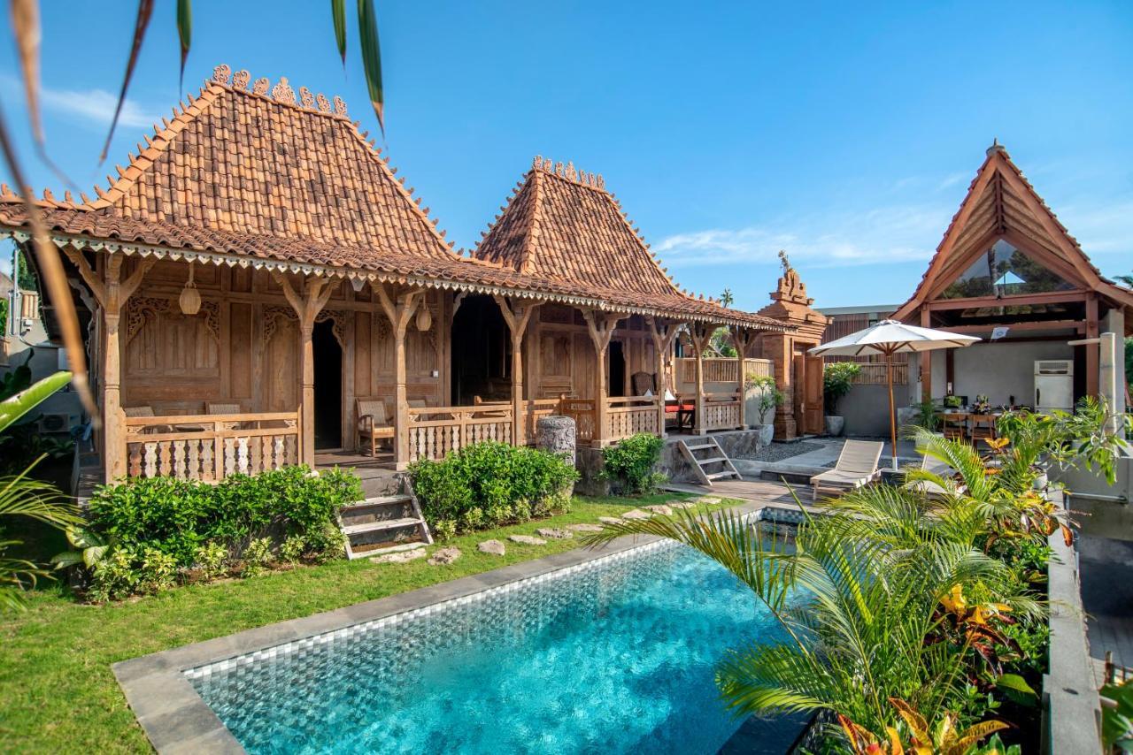 Pnb Bali Villas Canggu Kültér fotó