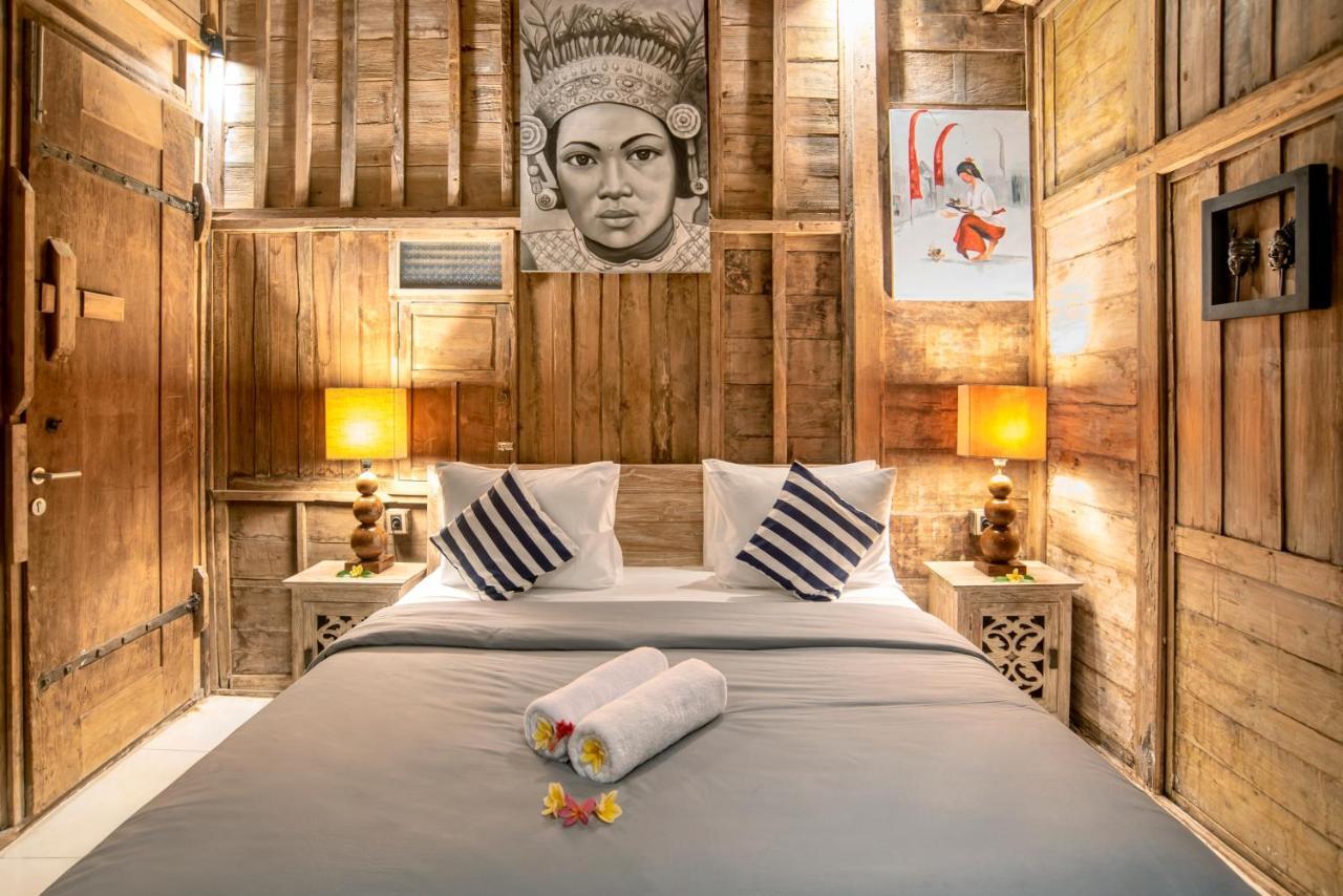 Pnb Bali Villas Canggu Kültér fotó