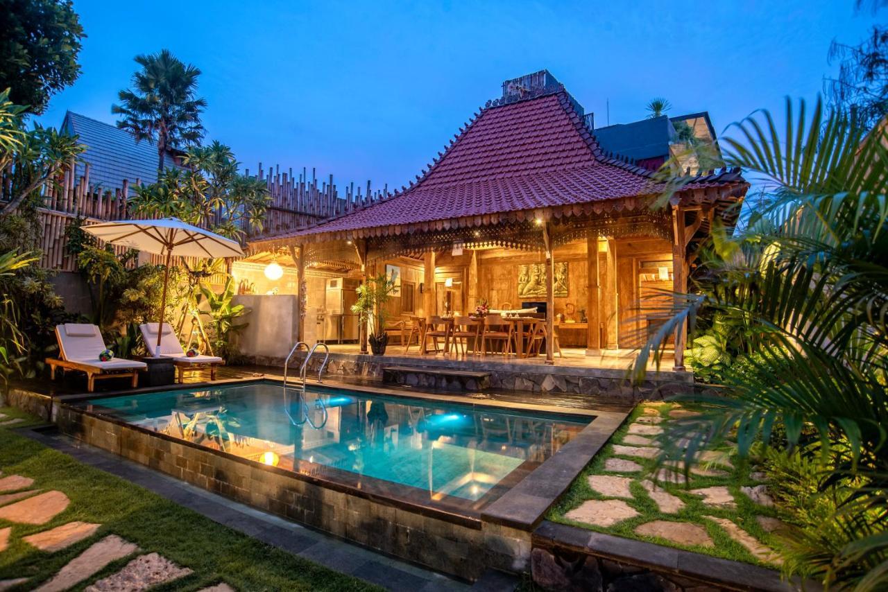 Pnb Bali Villas Canggu Kültér fotó