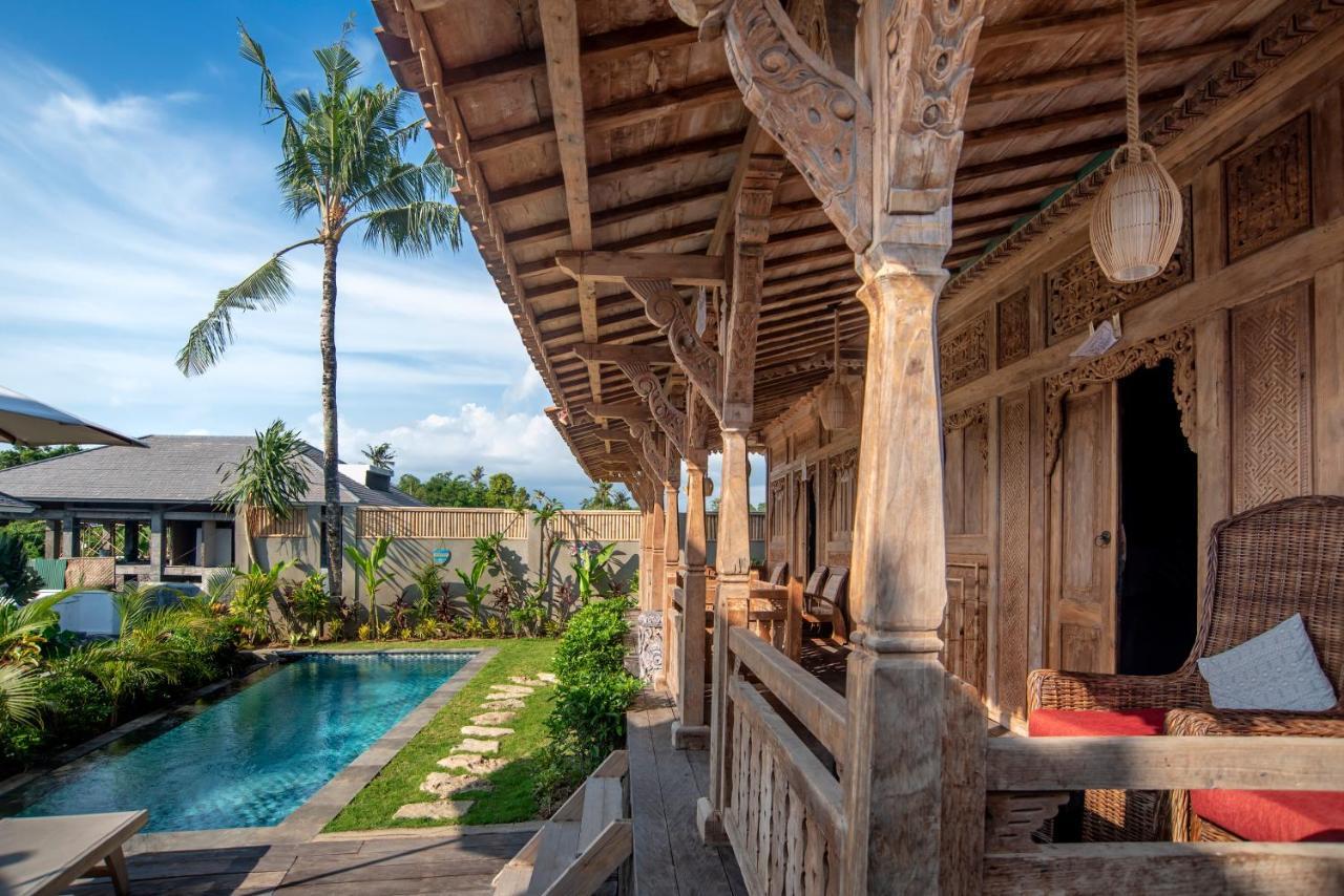 Pnb Bali Villas Canggu Kültér fotó