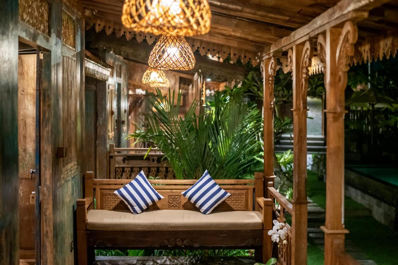 Pnb Bali Villas Canggu Kültér fotó