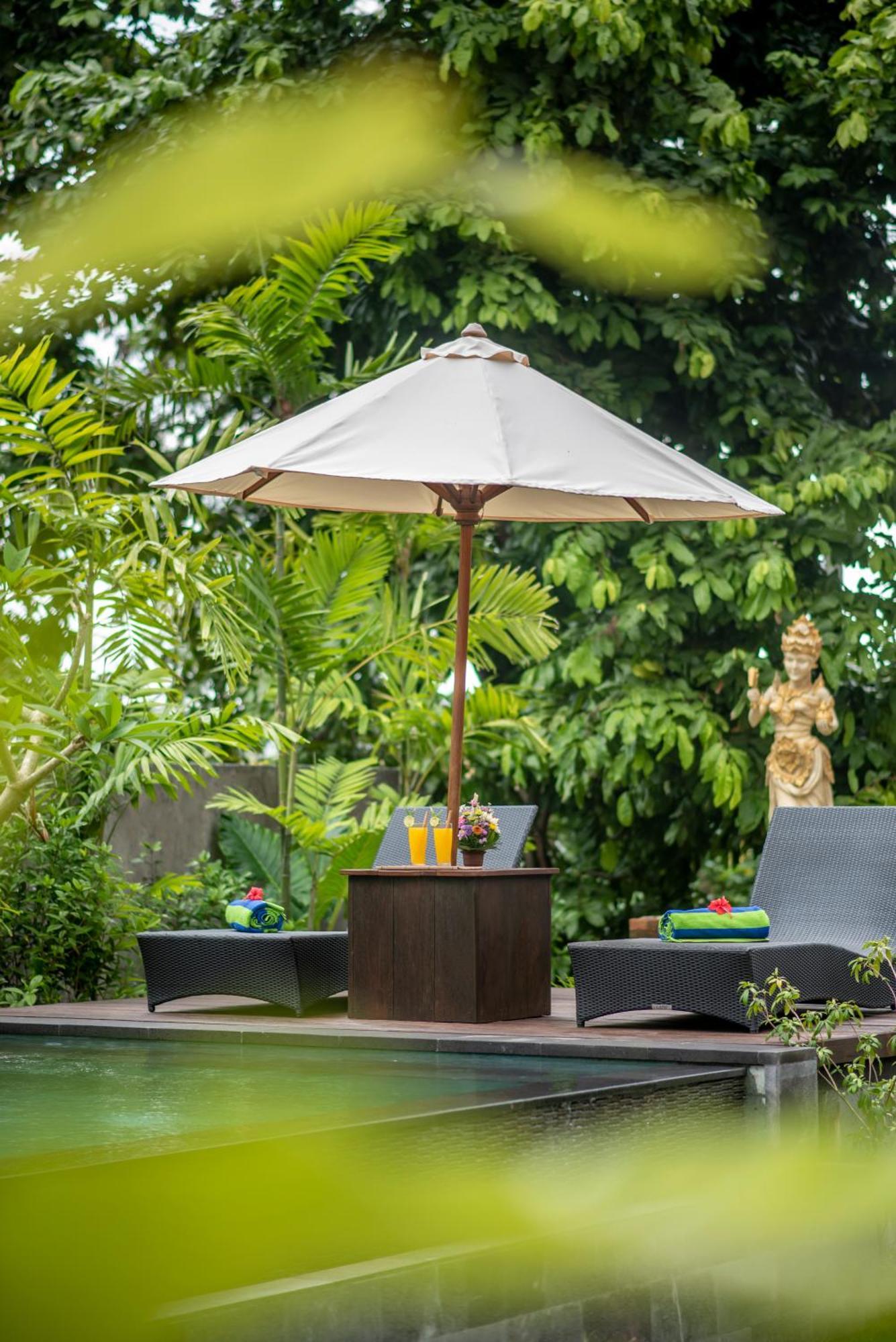 Pnb Bali Villas Canggu Kültér fotó