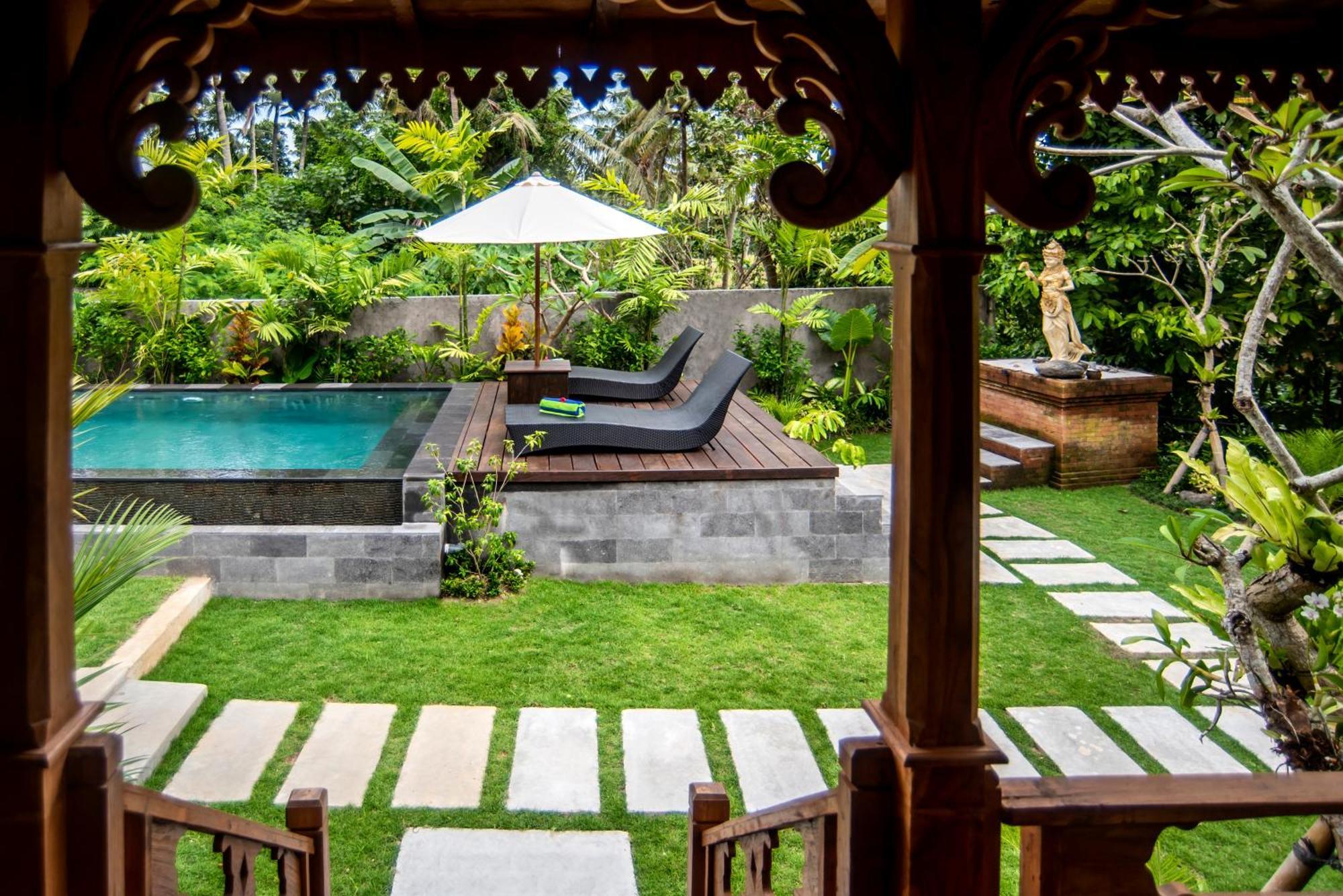 Pnb Bali Villas Canggu Kültér fotó