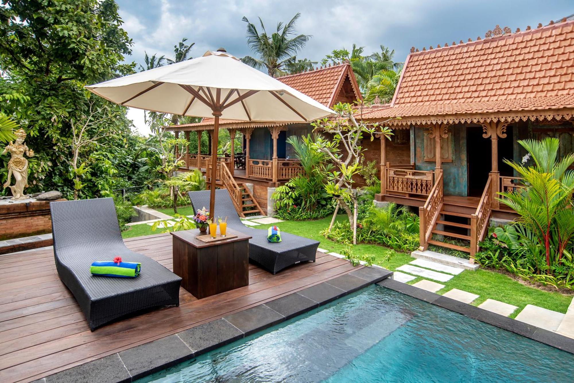 Pnb Bali Villas Canggu Kültér fotó
