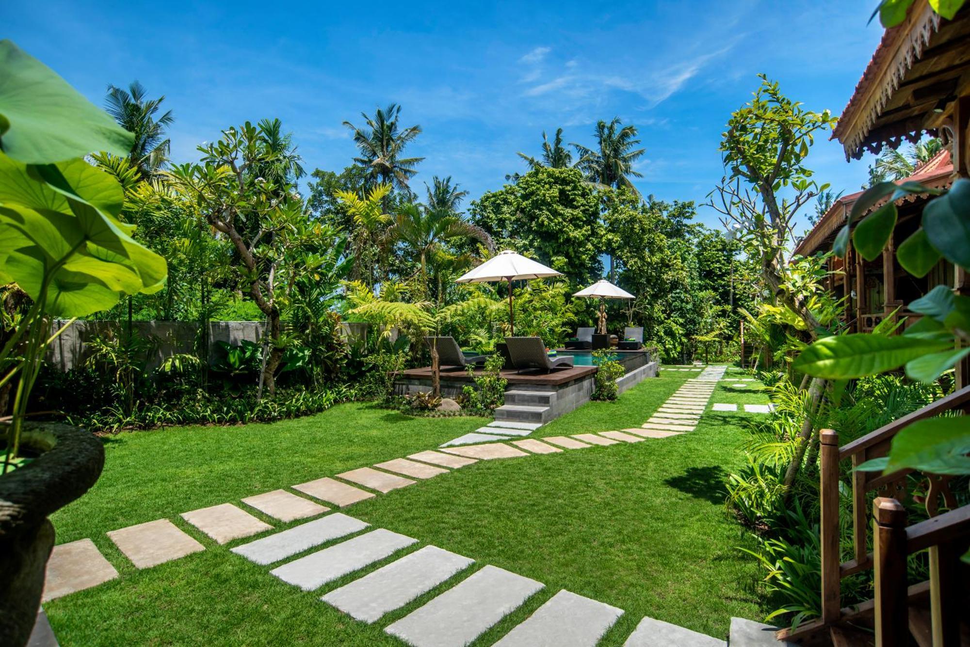Pnb Bali Villas Canggu Kültér fotó