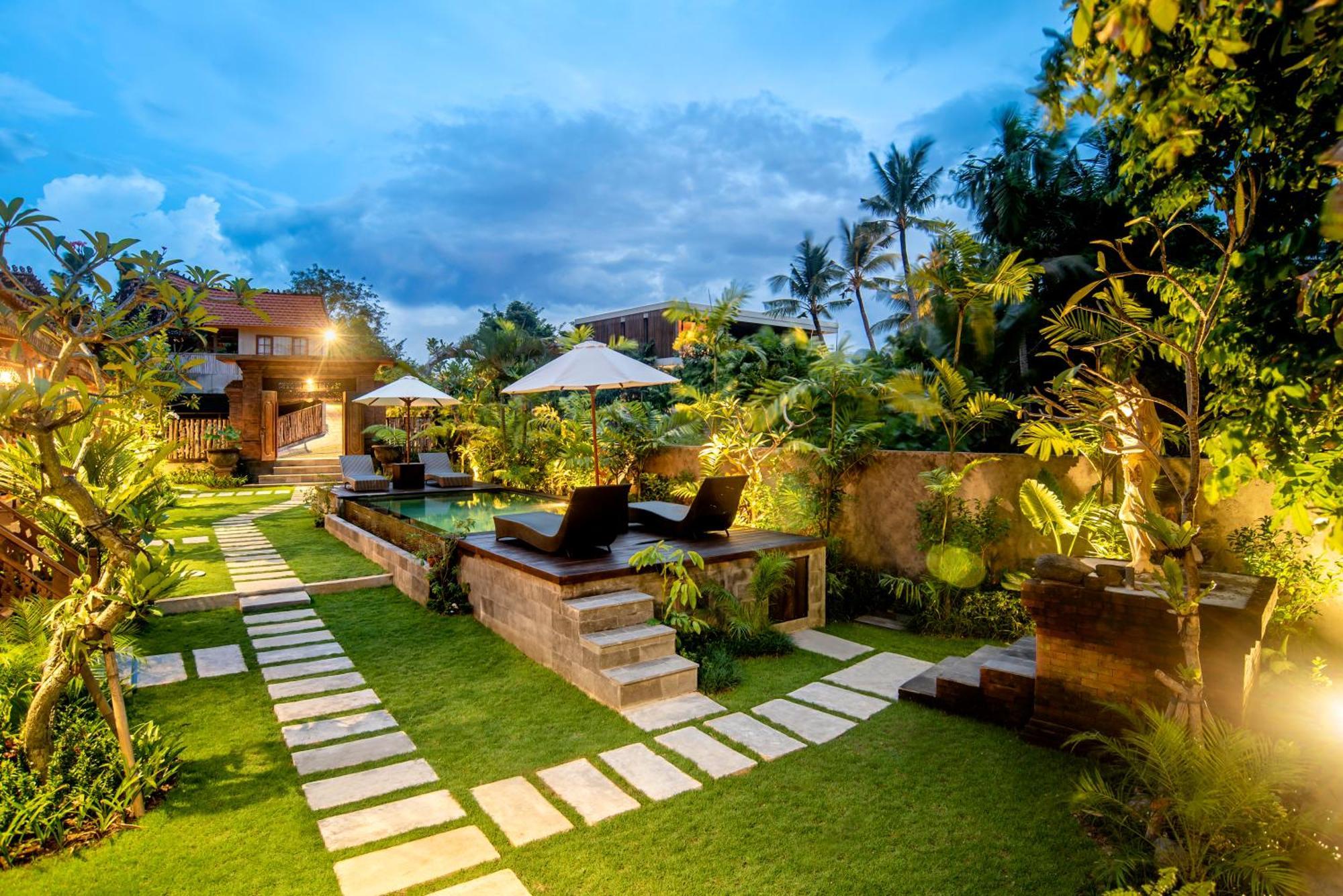 Pnb Bali Villas Canggu Kültér fotó