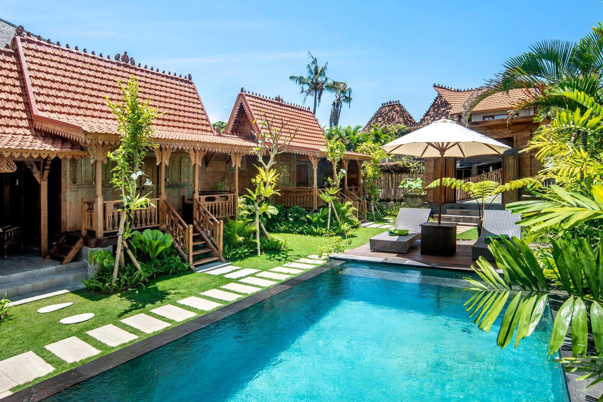 Pnb Bali Villas Canggu Kültér fotó