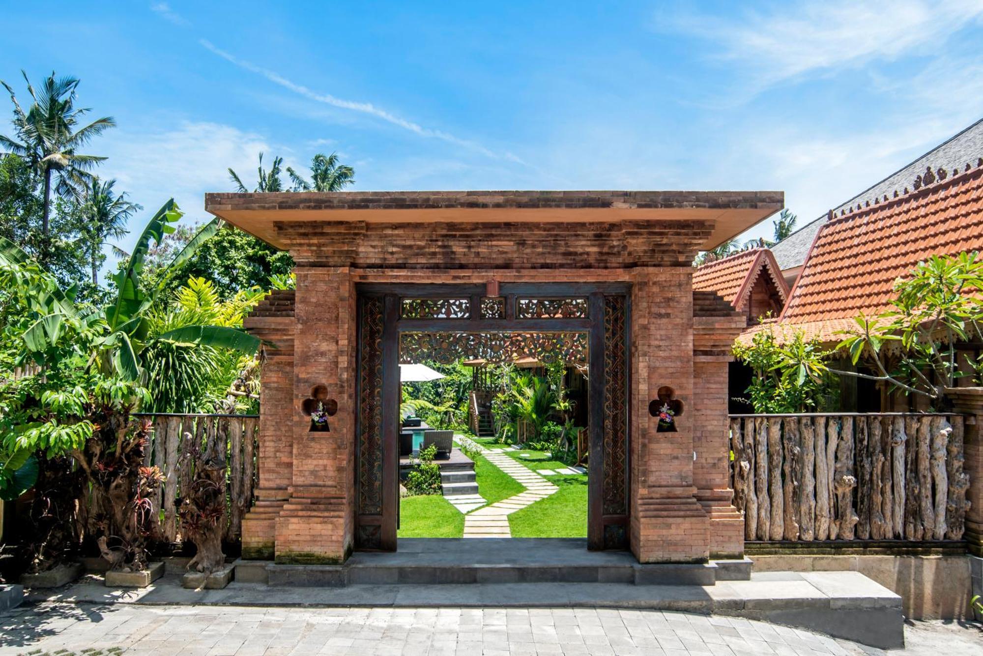 Pnb Bali Villas Canggu Kültér fotó