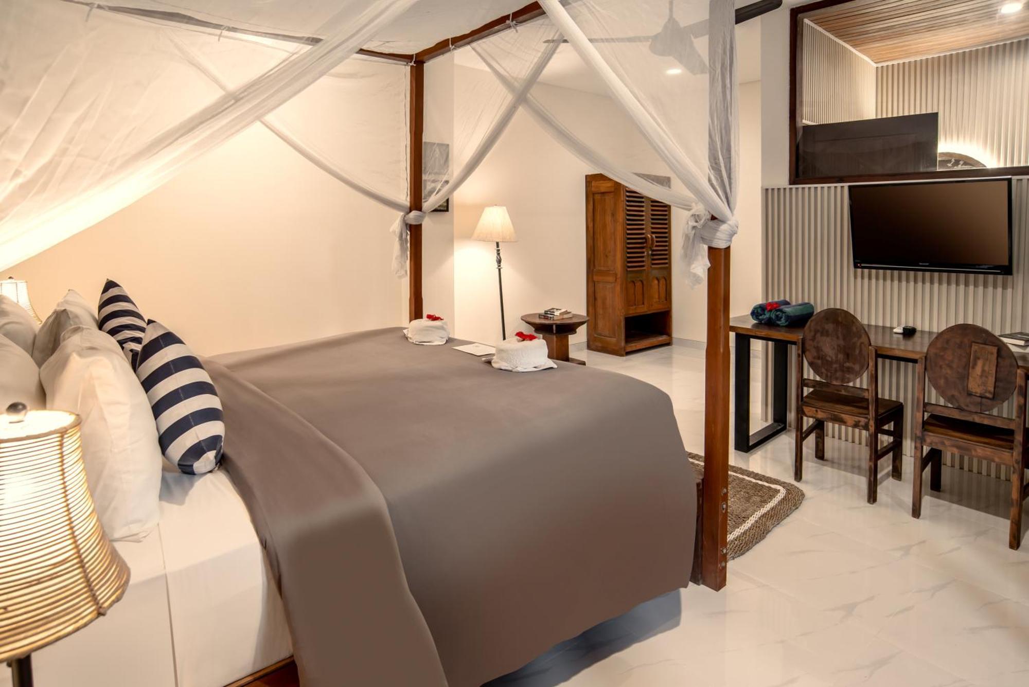 Pnb Bali Villas Canggu Kültér fotó
