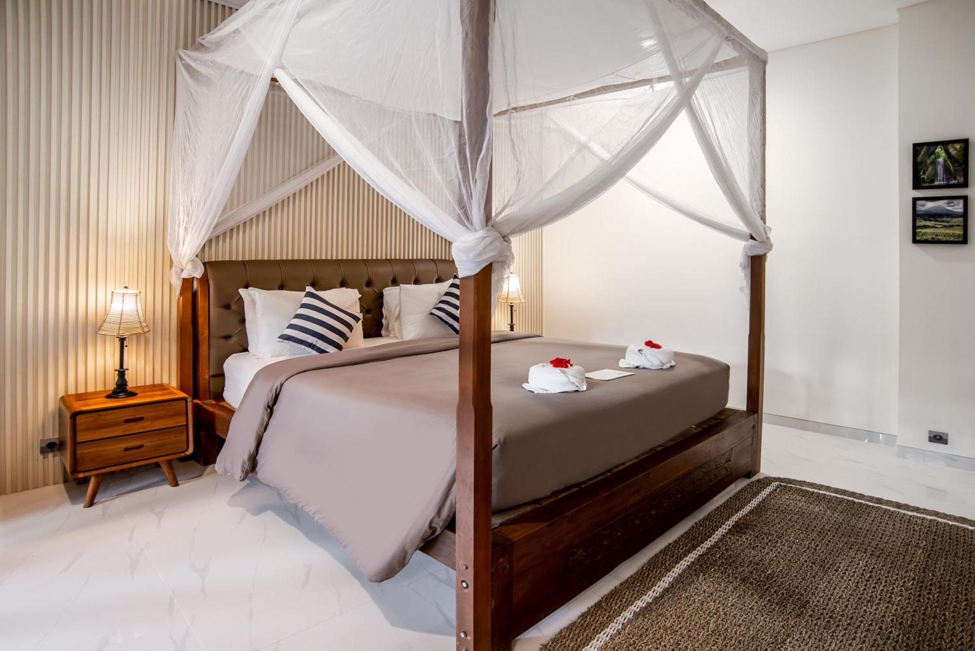 Pnb Bali Villas Canggu Kültér fotó