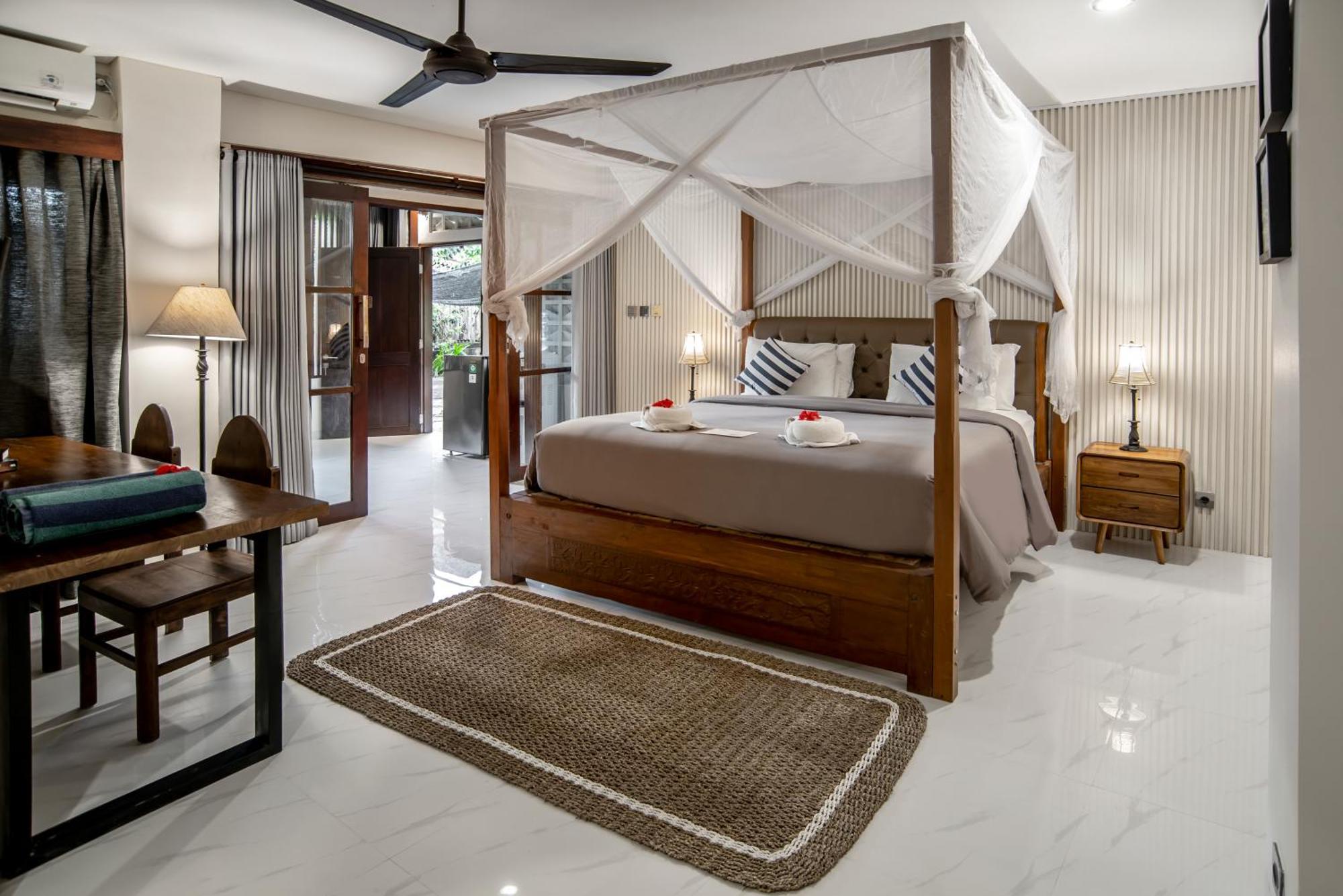 Pnb Bali Villas Canggu Kültér fotó