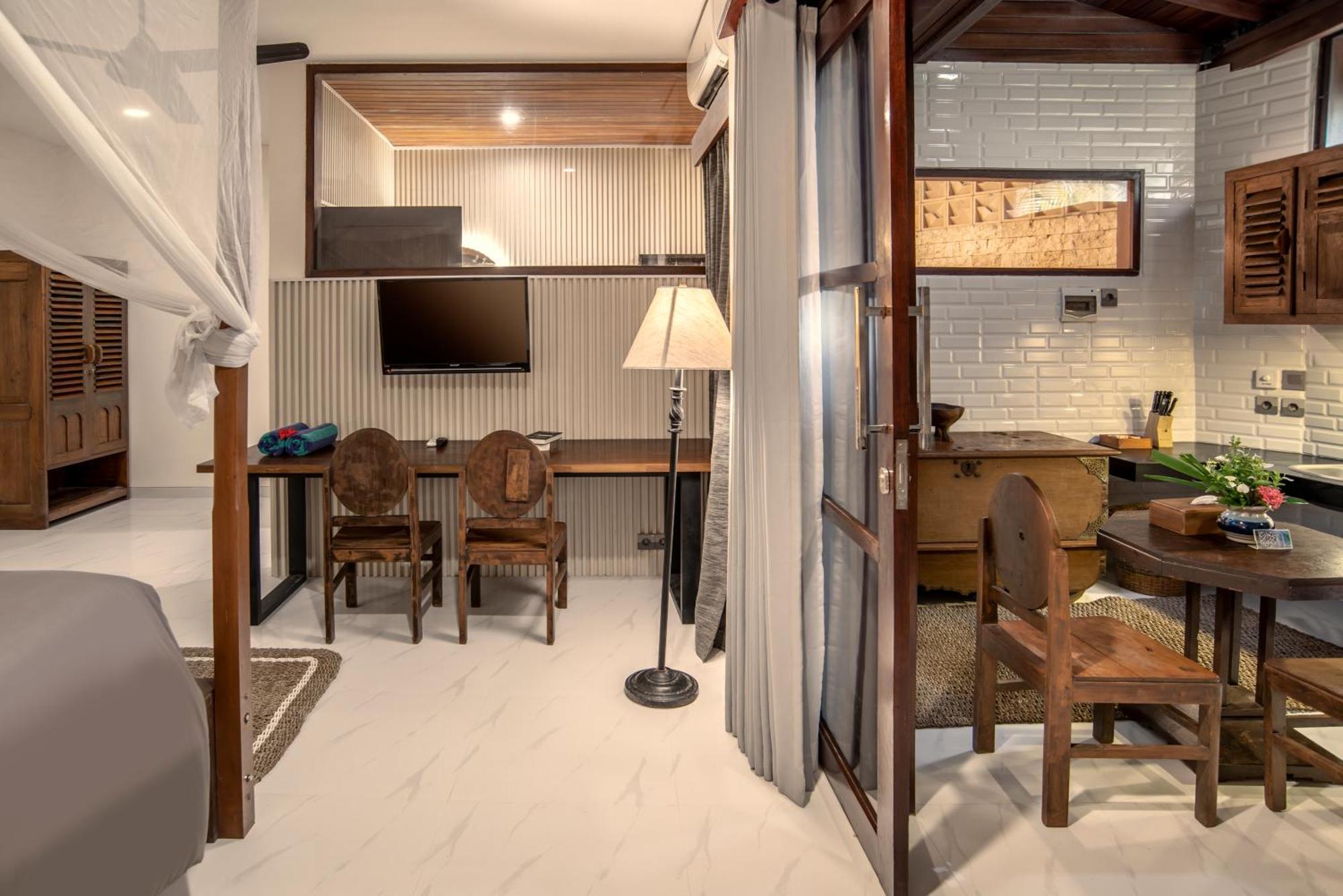 Pnb Bali Villas Canggu Kültér fotó